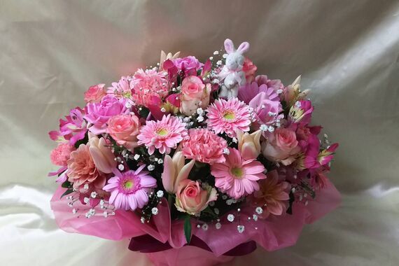 アレンジ４５００円