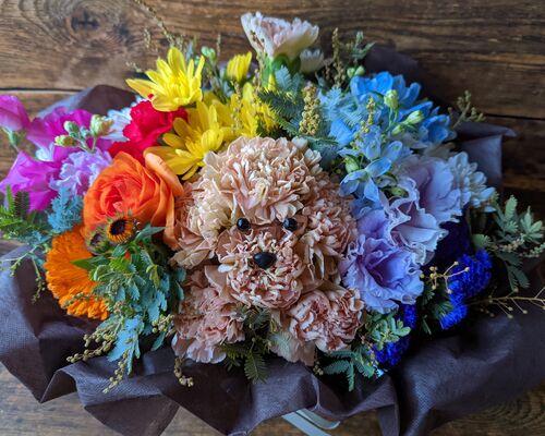 虹の橋アレンジメント