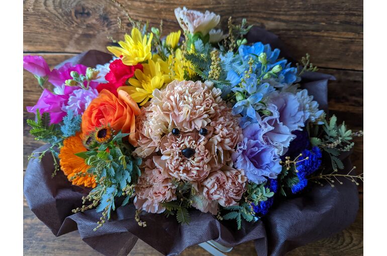 虹の橋アレンジメント