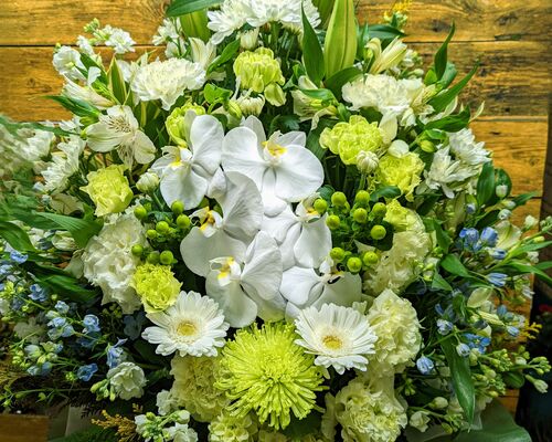 アレンジメント