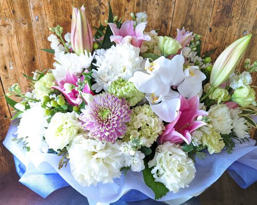 豪華アレンジメント