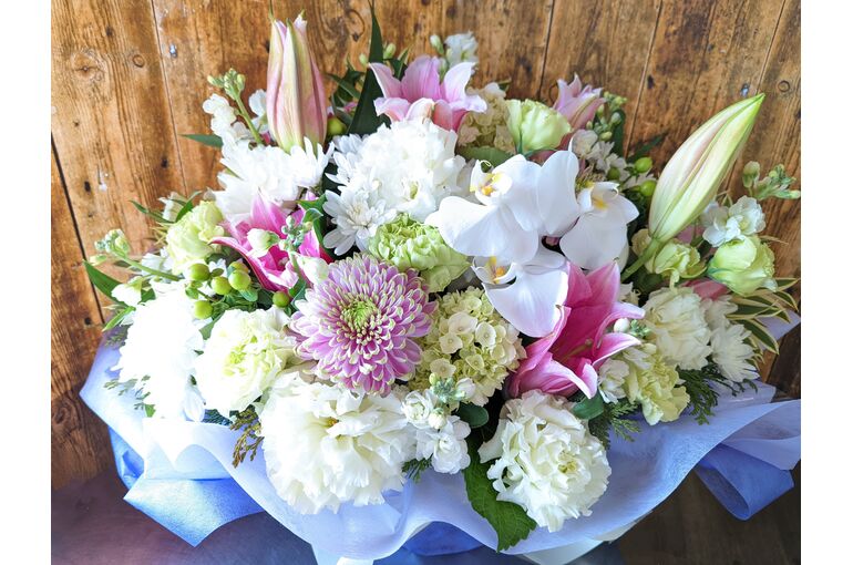 豪華アレンジメント