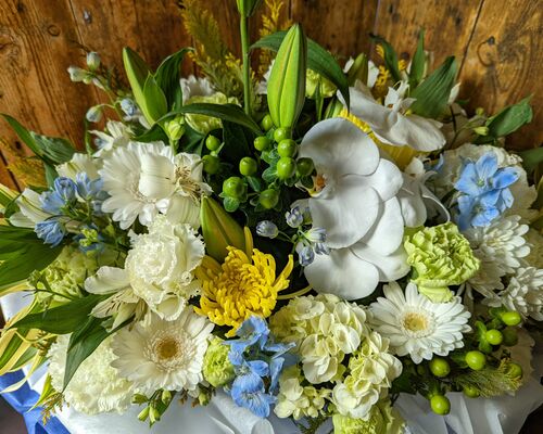 豪華御供えアレンジメント