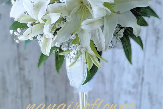 ブライダルブーケ