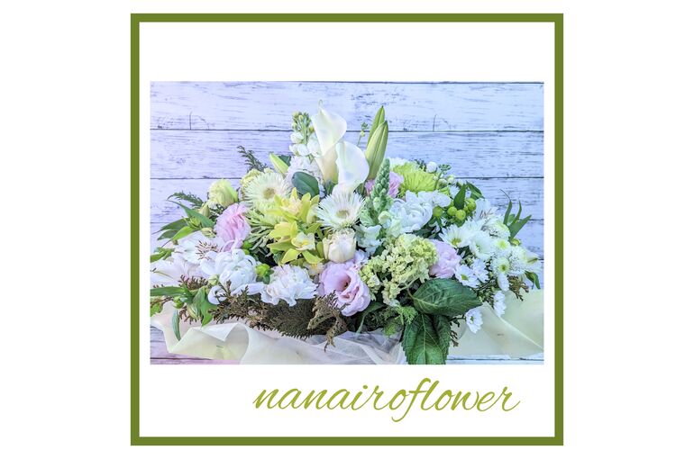 御供えアレンジメント