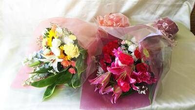 花束３０００円
